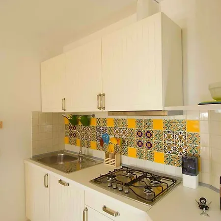 Apartment Costa Bianca 5 *
